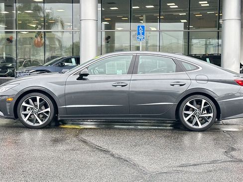 Used 2022 Hyundai Sonata SEL Plus image 7