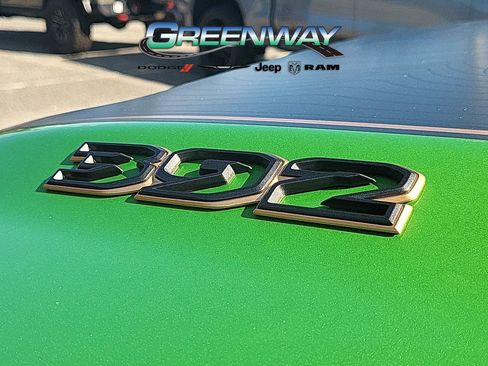 New 2025 Jeep Wrangler Unlimited Rubicon 392 image 8