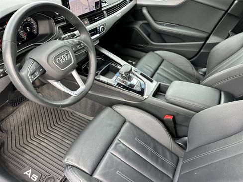Used 2023 Audi A5 2.0T Premium Plus w/ Premium Plus image 9