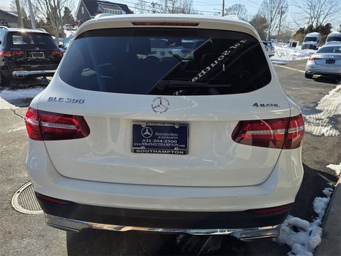 Used 2016 Mercedes-Benz GLC 300 4MATIC image 10