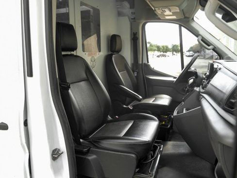 Used 2020 Ford Transit 350 Medium Roof w/ Upfitter Package RWD image 37
