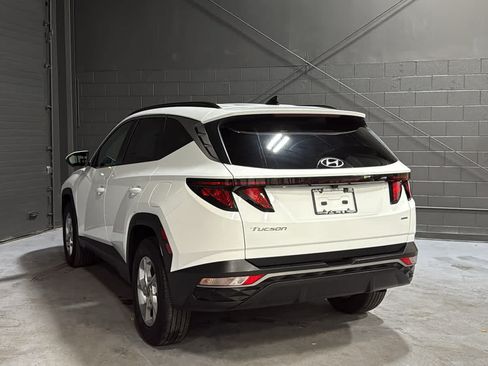 Used 2024 Hyundai Tucson SEL AWD/4WD image 6
