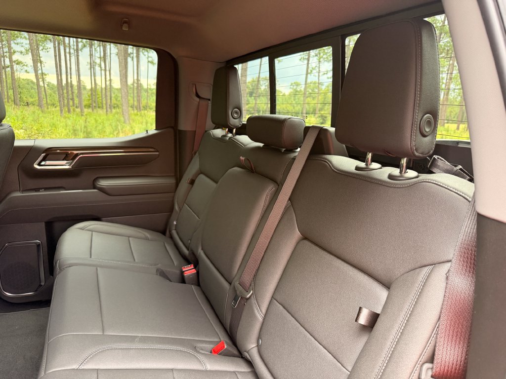 New 2026 Chevrolet Silverado 1500 RST w/ RST All Star Premium Package AWD/4WD image 29