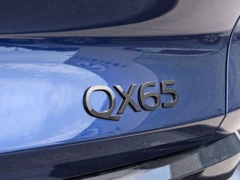 New 2027 INFINITI QX65 Autograph w/ Cargo Package AWD/4WD image 31