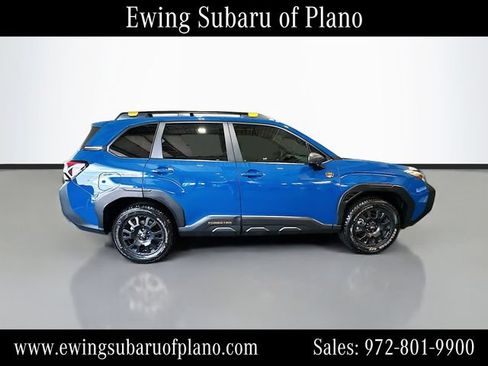 Used 2026 Subaru Forester Wilderness w/ Wilderness Plus Package AWD/4WD image 8