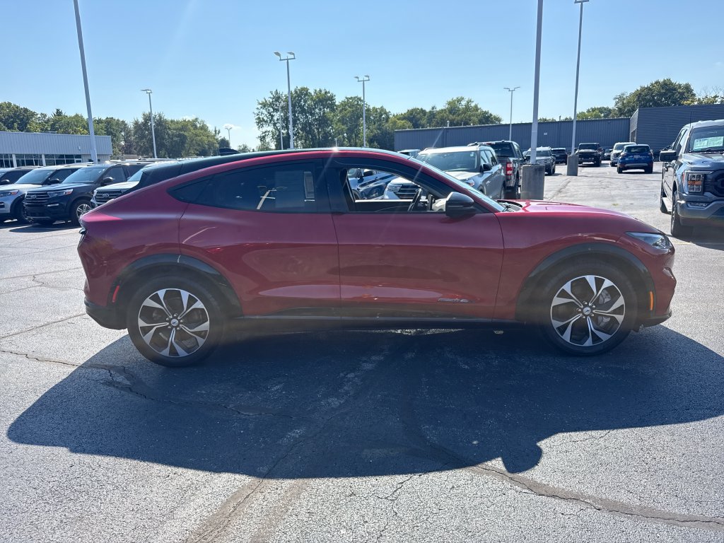 Used 2023 Ford Mustang Mach-E Premium AWD/4WD image 7