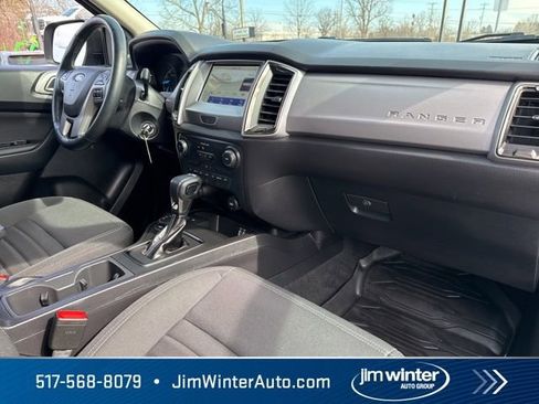 Used 2023 Ford Ranger XLT w/ Equipment Group 302A High image 17