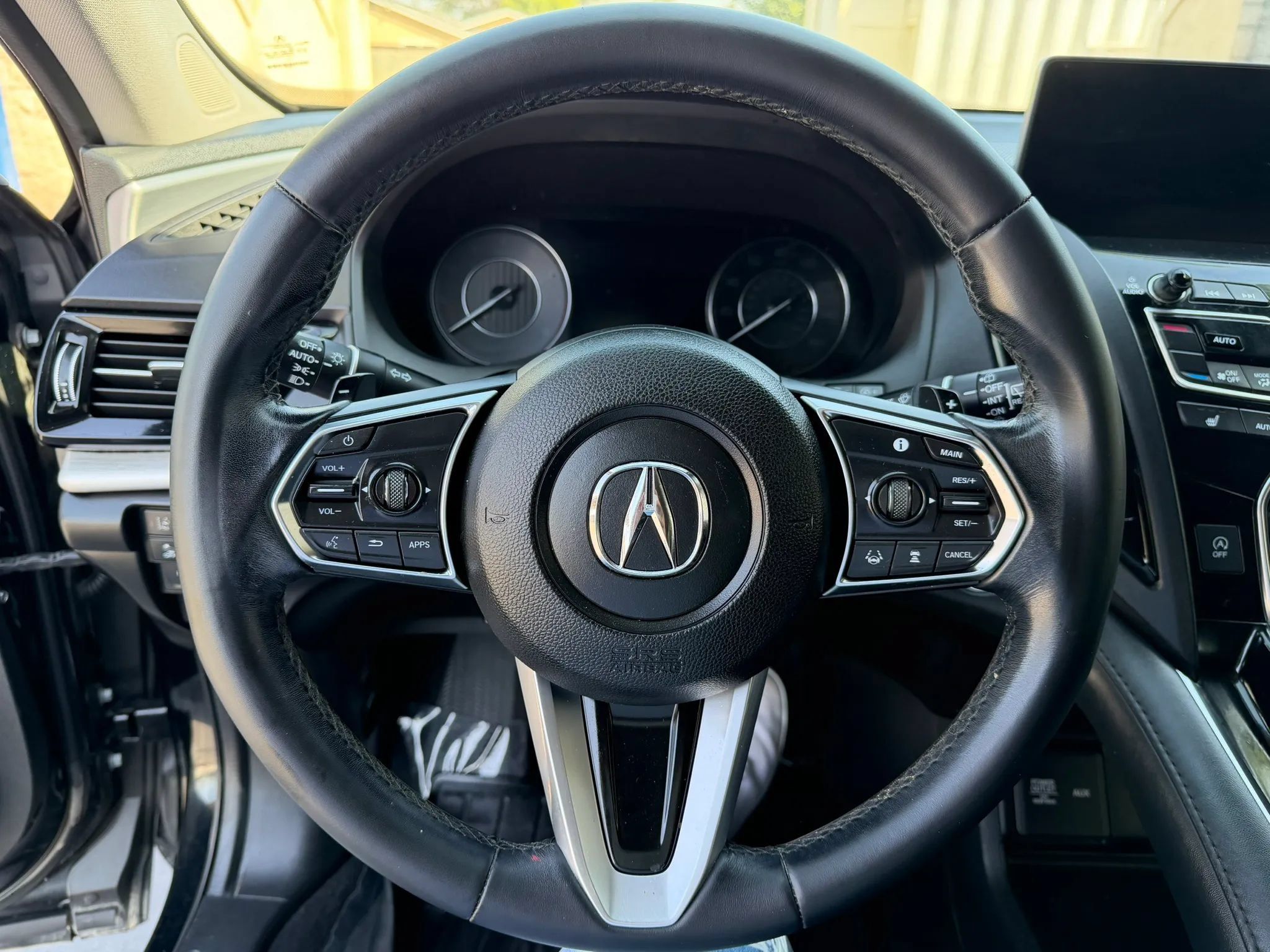 Used 2021 Acura RDX FWD image 14