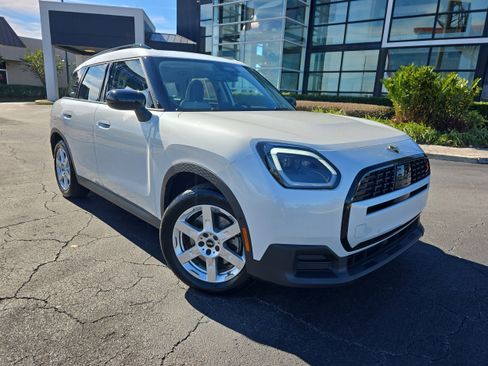 Certified 2025 MINI Cooper Countryman S image 30