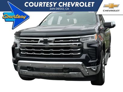 Used 2022 Chevrolet Silverado 1500 LTZ w/ LTZ Premium Texas Edition