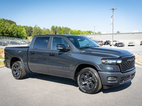 New 2026 RAM 1500 Big Horn RWD image 12