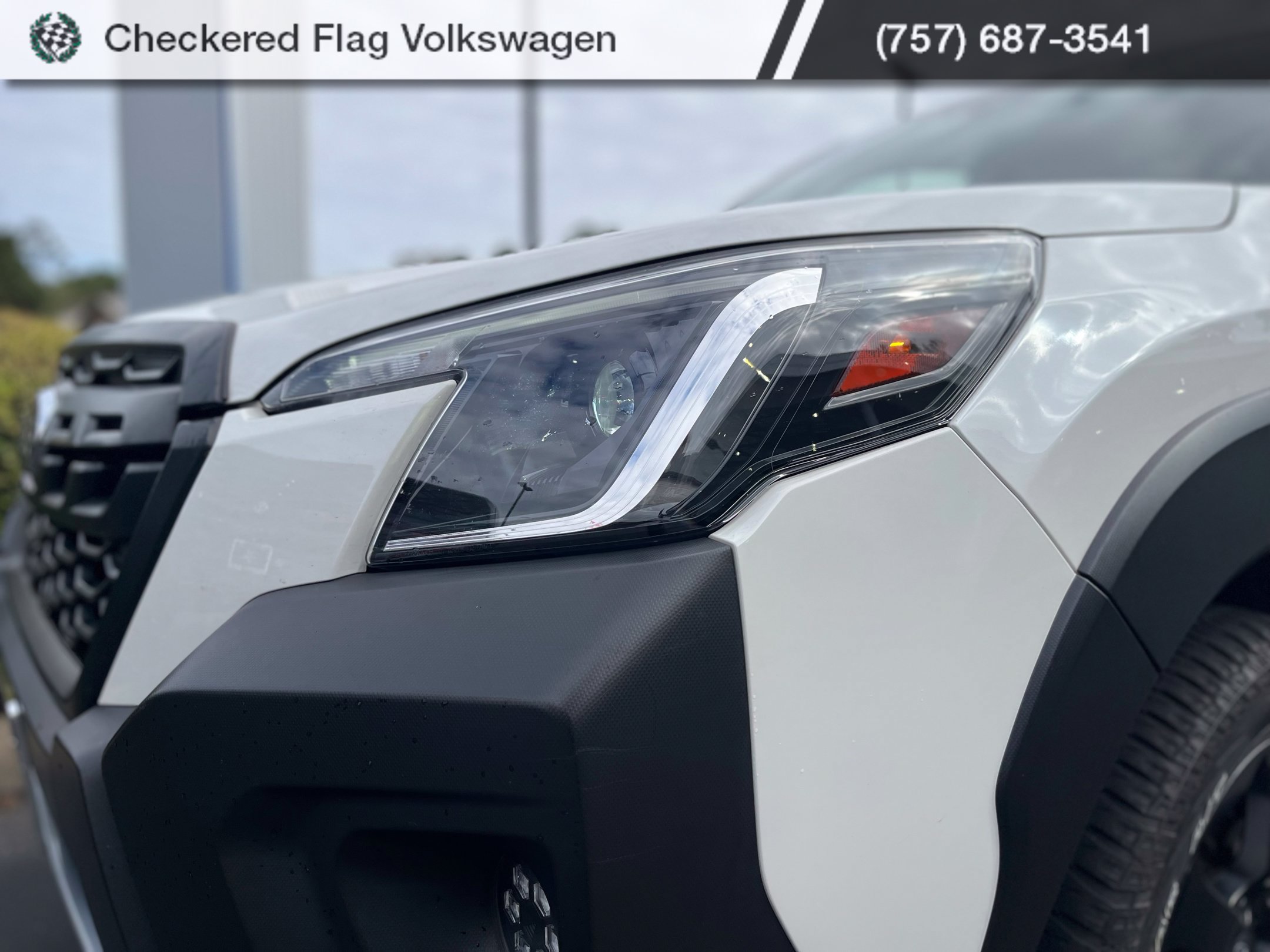 Used 2024 Subaru Forester Wilderness AWD/4WD image 12