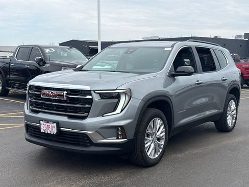 New 2026 GMC Acadia Elevation w/ Elevation Premium Package AWD/4WD image 6