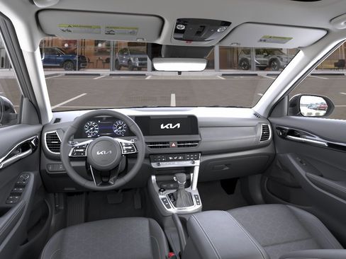 New 2026 Kia Seltos EX image 14