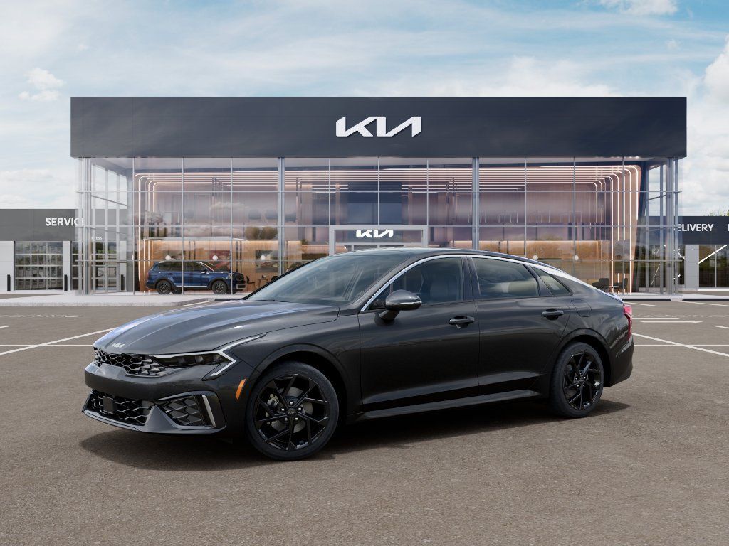 New 2027 Kia K5 GT-Line FWD image 3
