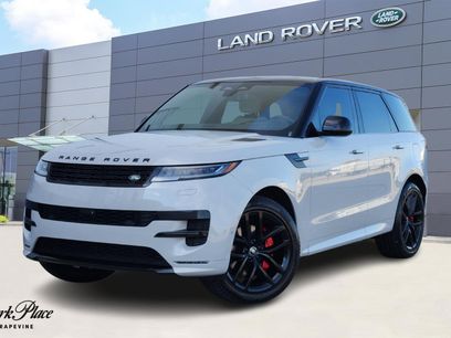 Used 2025 Land Rover Range Rover Sport Dynamic SE