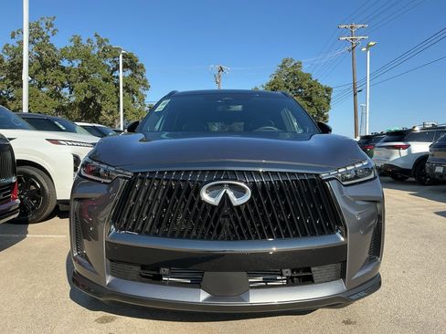 Certified 2026 INFINITI QX60 Autograph w/ Dark Cargo Package image 2