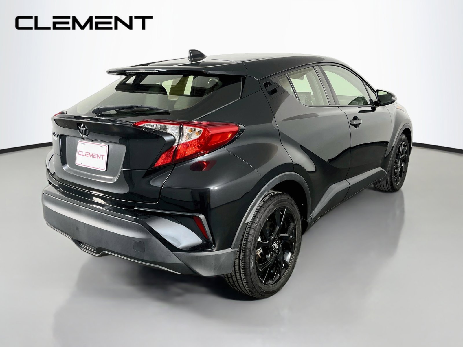 Used 2022 Toyota C-HR Nightshade FWD image 7