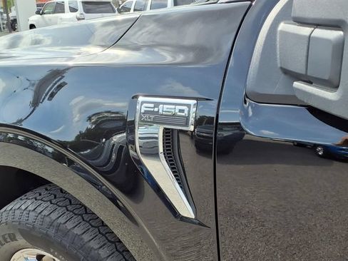 Used 2025 Ford F150 XLT w/ Equipment Group 301A Standard AWD/4WD image 21