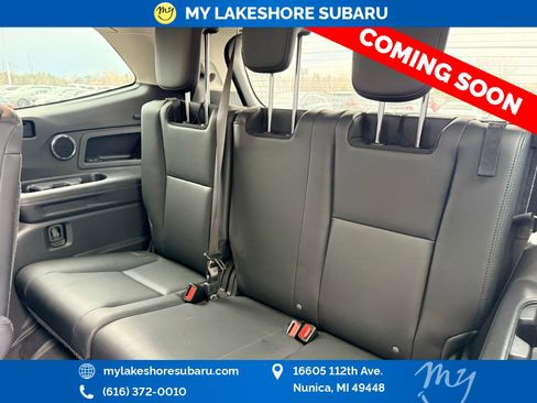 Certified 2025 Subaru Ascent Bronze Edition w/ Popular Package #2 image 13