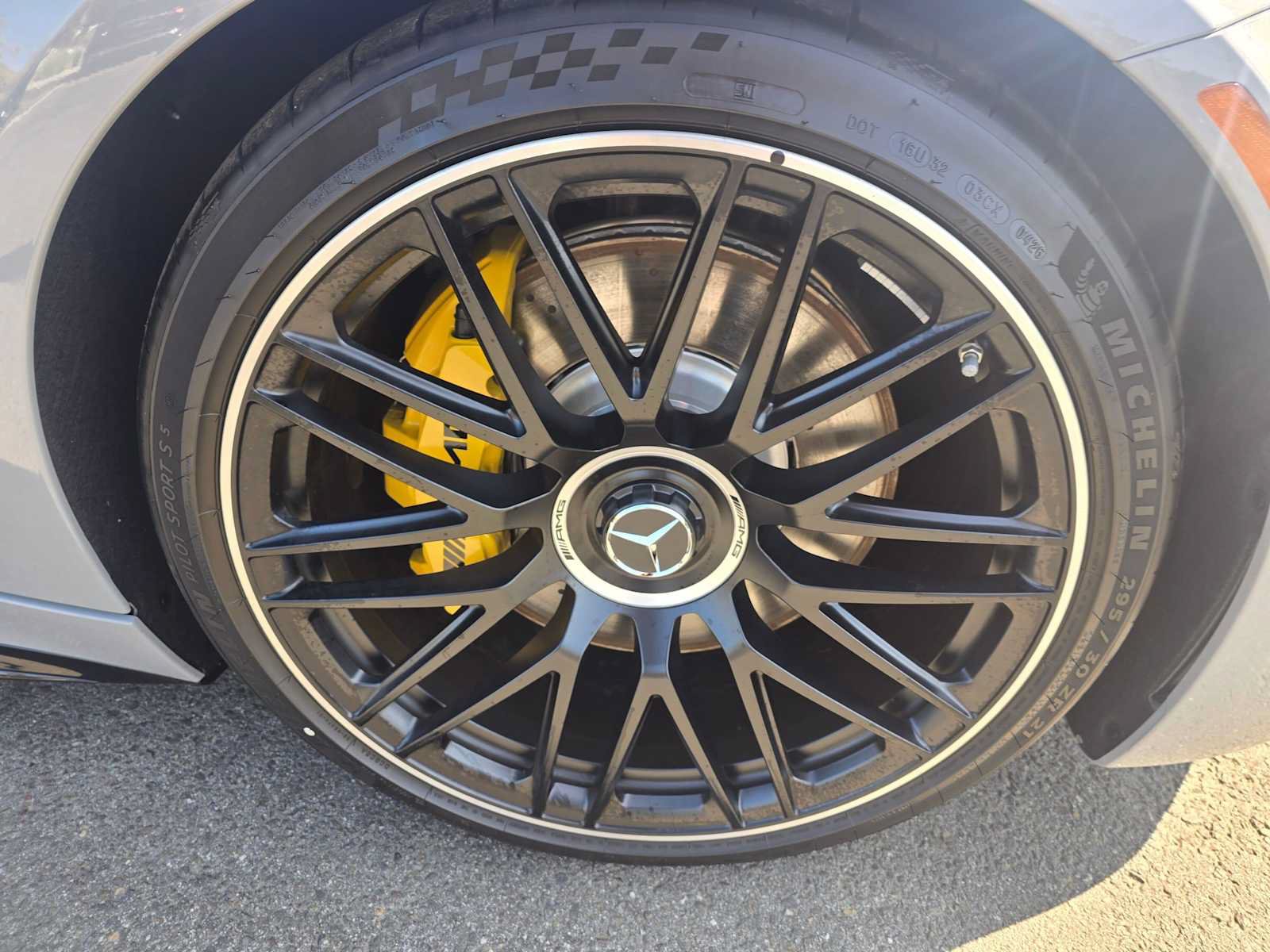 New 2026 Mercedes-Benz AMG GT 55 image 9