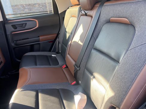 Used 2021 Ford Bronco Sport Outer Banks image 15