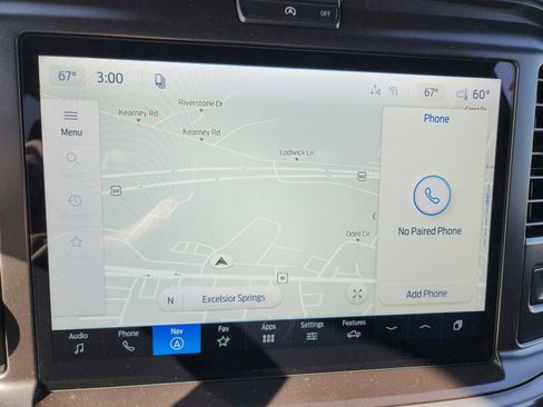 New 2026 Ford F150 XLT w/ Equipment Group 302A MID image 17