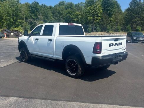 New 2026 RAM 2500 Tradesman w/ Power Wagon Package image 7