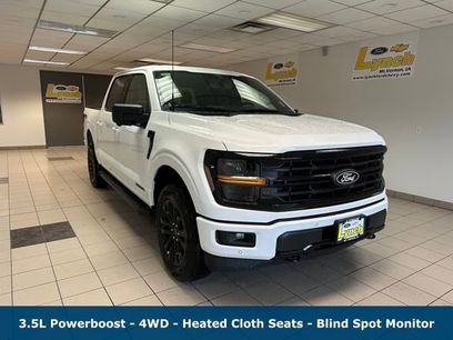 New 2025 Ford F150 XLT w/ Equipment Group 302A MID