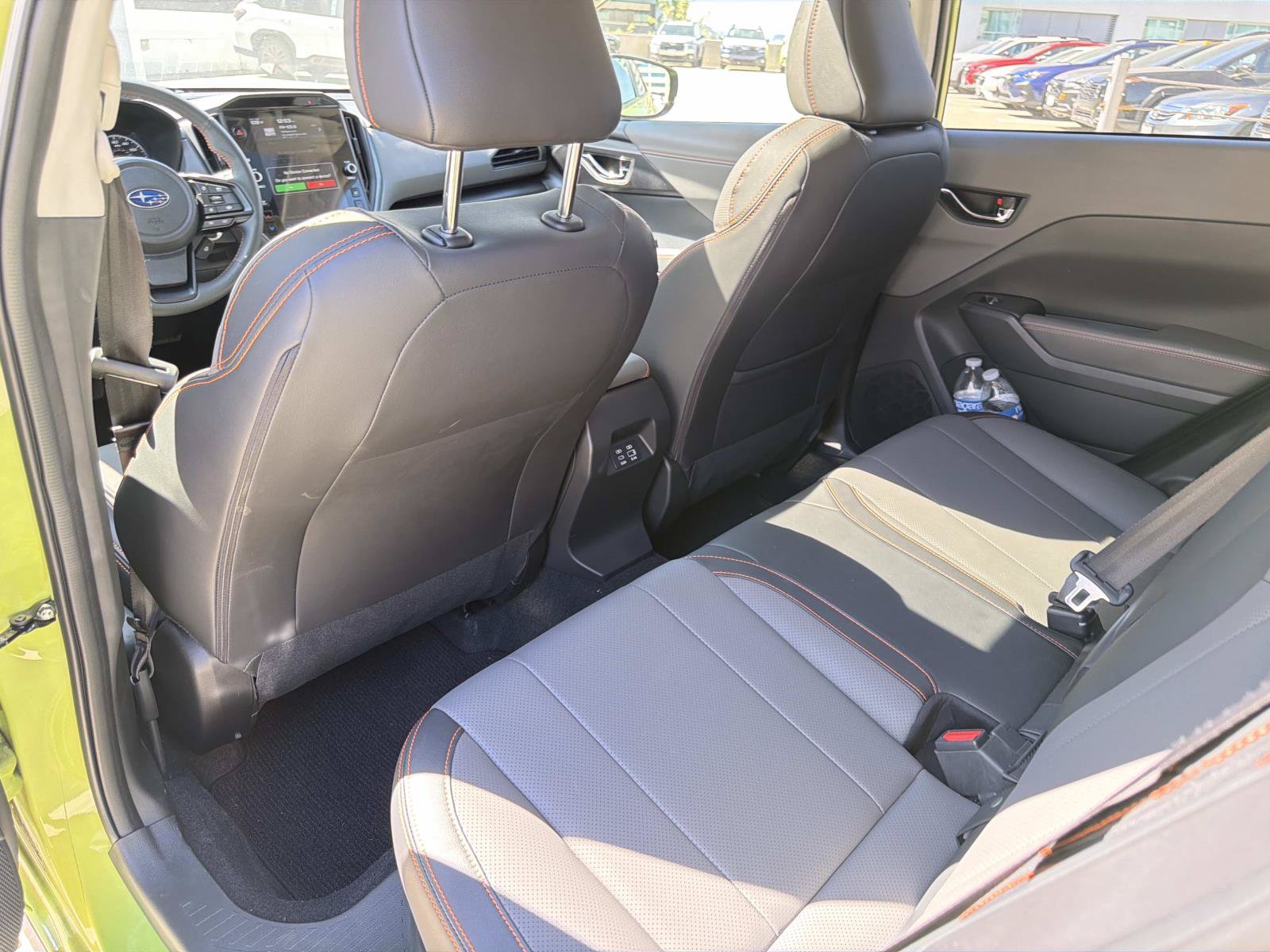 Certified 2026 Subaru Crosstrek 2.5i Limited w/ Crosstrek Mirror Package AWD/4WD image 10