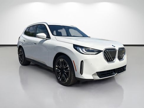 Used 2026 BMW X3 xDrive30i w/ Convenience Package AWD/4WD image 1
