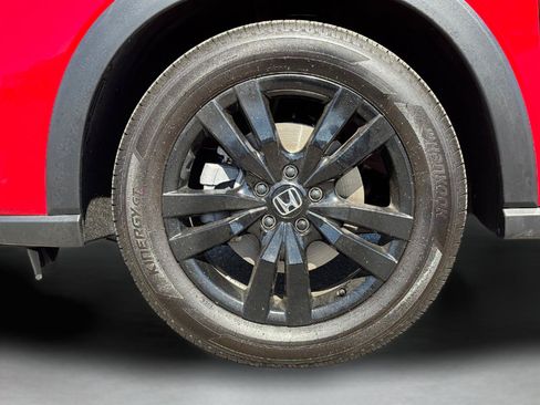 Certified 2026 Honda HR-V Sport image 11