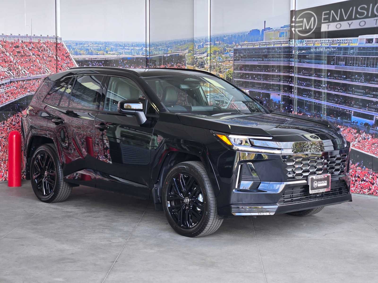 New 2026 Toyota RAV4 XSE AWD/4WD image 1