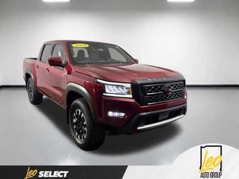 Used 2024 Nissan Frontier PRO-4X w/ Pro Convenience Package AWD/4WD image 7