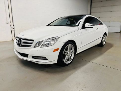 Used 2013 Mercedes-Benz E 350 Coupe image 2