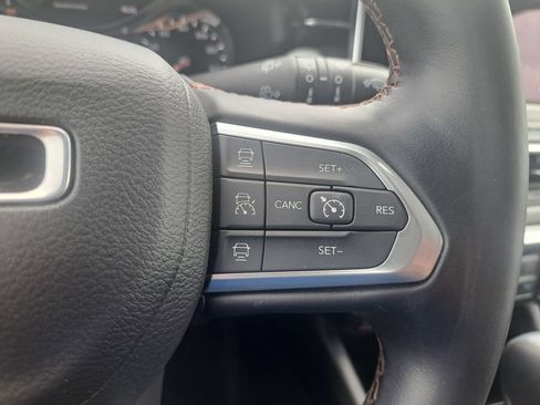 Certified 2022 Jeep Compass Limited AWD/4WD image 22