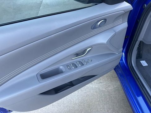 New 2026 Hyundai Elantra Sport image 16