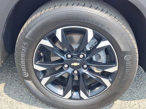 Certified 2023 Chevrolet TrailBlazer LT AWD/4WD image 9