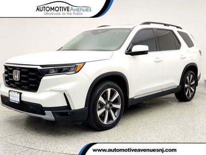 Used 2025 Honda Pilot Touring