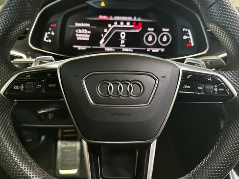 Used 2023 Audi RS 7 Sportback w/ Black Optic Package AWD/4WD image 22