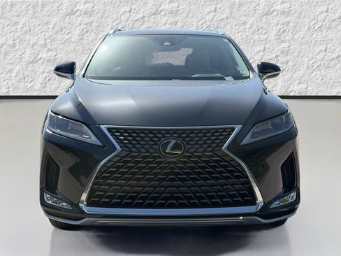 Certified 2022 Lexus RX 350 FWD w/ Premium Package image 8