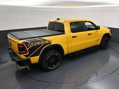 Used 2023 RAM 1500 Rebel w/ Rebel Level 2 Equipment Group AWD/4WD image 19
