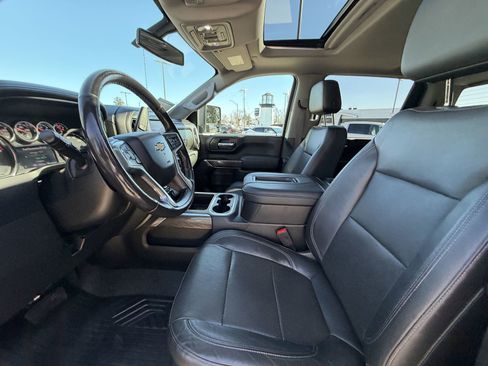 Used 2020 Chevrolet Silverado 3500 LTZ w/ LTZ Plus Package image 4