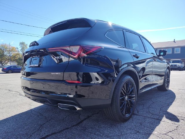 Used 2025 Acura MDX A-Spec w/ Advance Package AWD/4WD image 6