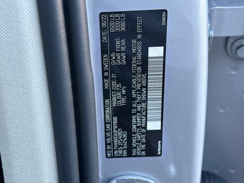 Used 2023 Volvo XC90 T8 Core image 30