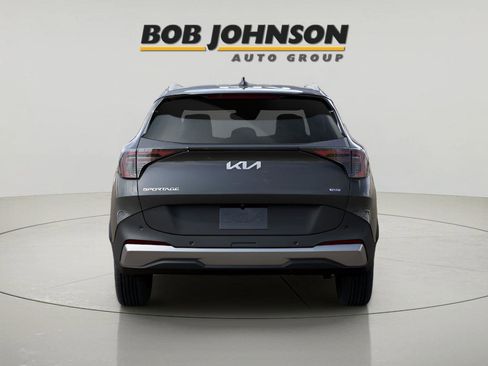 New 2026 Kia Sportage AWD Hybrid image 5