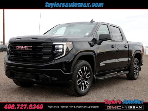 Used 2023 GMC Sierra 1500 Elevation image 39