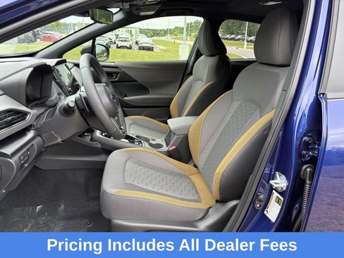 New 2026 Subaru Crosstrek 2.5i Sport AWD/4WD image 27