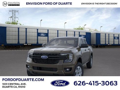 New 2025 Ford Ranger XL image 2