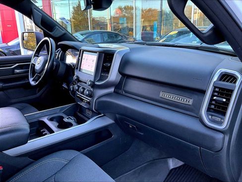 Used 2022 RAM 1500 Big Horn image 14